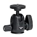 Manfrotto 494 Kugelkopf Mini (320g, bis max. 4kg Tragekraft)
