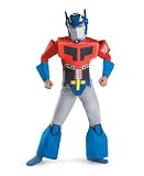 Optimus Prime Costume - Child Costume deluxe