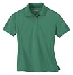 Ladies' Jacquard Pique Polo Shirt