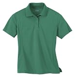 Ladies' Jacquard Pique Polo Shirt