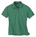 Ladies' Jacquard Pique Polo Shirt
