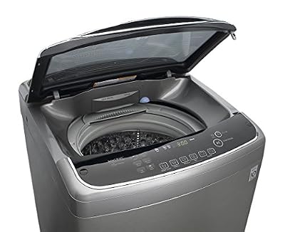 LG T8532HFDT5C Fully-automatic Top-loading Washing Machine (11 Kg, Stainless Silver)