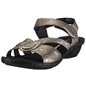 RemonteDorndorf Vanessa R1652/09, Damen Sandalen, gold, (weissgold 09)
