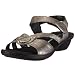 RemonteDorndorf Vanessa R1652/09, Damen Sandalen, gold, (weissgold 09)