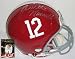 Joe Namath Signed Alabama ProLine Helmet