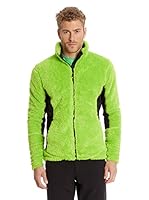Alpine Pro Forro Polar Kailas (Verde)