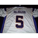 Donovan McNabb Reebok Road White Minnesota Vikings Jersey (52)