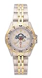 Milwaukee Brewers Women's All Star Watch Stainless Steel Bracelet