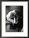 Boy Playing the Piano Photos To Go Collection Framed Photographic Poster Print by Rebecca Marvil, 17x21
