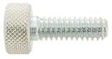 RAF Electronic Hardware AJ-524 Plain Knurled Thumb Screw 8-32 Thd., 1/2 Long