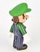 Super Mario Bros. Luigi Plastic Figure Character_s-2