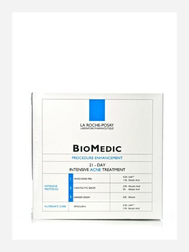 HealthPersonalCare: Biomedic 21 Day Intensive Acne Treatment Kit