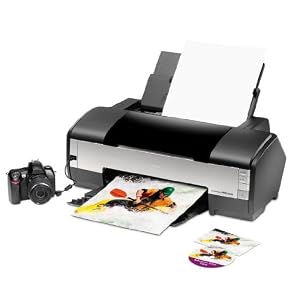 Epson Stylus Photo 1400 Large Format inkjet Photo Printer