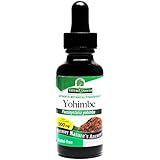 Nature's Answer Alcohol-Free Yohimbe Bark, 1-Fluid Ounce
