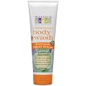 Aura Cacia Patchouli/Sweet Orange, Aromatherapy Body Wash, 8-Ounce Tube (Pack of 2)