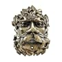 Cool Celtic Green Man Wall Mounted Bottle Opener