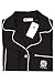Women Long Sleeve Pajama Top Buttom Down Sleep Shirt Dress by Nora Twips(XS-XL)