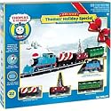 Bachmann Trains Thomas Holiday Special Ready-to-Run HO Train Set