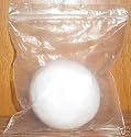 3 oz. Chalk Ball for Gymnastics, Climbing, and Weight Lifting