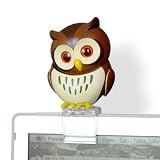 USB Robot Owl - Brown