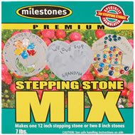 Premium Stepping Stone Mix 7 Lb. Box