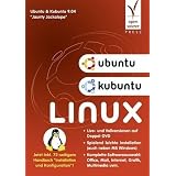 Ubuntu & Kubuntu Linux 9.04 "Jaunty Jackalope". Doppel-DVD mit Ubuntu und Kubuntu 9.04 als Live- unden, inkl. Einsteiger-Handbuchvon "Open Source Press"