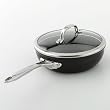 Food Network 3-qt. Hard-Anodized Chef's Pan
