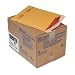 Quality Park Sealed Air Jiffy Lite Cushioned Mailers, Self Seal, #1, 7.25 x 12 Inches, Pack of 25 (SEL10186)