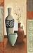 Oriental Vases and Bamboo Decorative Switchplate Cover