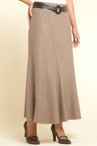 Autograph Ankle Length Plain Skirt clothing