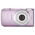 Canon IXUS 210 Digitalkamera (14 Megapixel, 5-fach opt. Zoom, 8.9 cm (3.5 Zoll) Full-Touchscreen, bildstabilisiert) pink