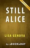 Still Alice: by Lisa Genova | Summary & Analysis