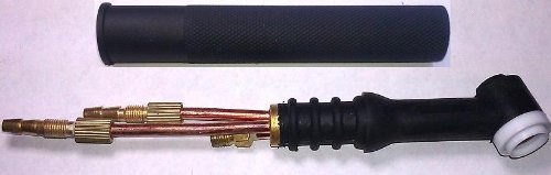 TIG Welding Torch Head Body WP 20 SR 20 200 Amp Water Cooled