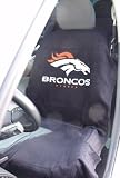 NFL Denver Broncos Seat Armour Car Seat Towel