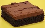 Chocolate Brownies   8x8 Pan