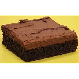 Chocolate Brownies - 8x8 Pan by Bread Box Bakery & Caf� - Shipshewana, IN