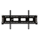 Bell'O 8320DB Low Profile Fixed or 5-Degree Tilting Wall Mount for Large Flat Panel Displays