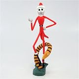 Nightmare Before Xmas Fantastic Jack Special Figure - Santa Jack