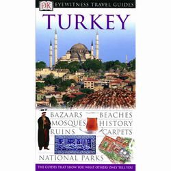 Turkey (DK Eyewitness Travel Guides)