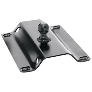 Reese Towpower 49080 Pro Series Gooseneck Hitch Receiver