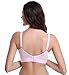 Shawhuaa Womens Cotton Soft Cup Wireless Nursing Maternity Bra