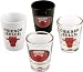 Chicago Bulls Collector Shot Glass Set