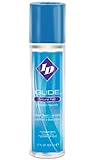 ID Lubricants Glide Overcap Container and Pump 17fl.oz