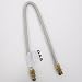 5 Ft Gas Connector- Stainless Steel