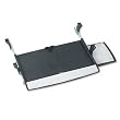 Deluxe Keyboard Drawer, 20-1/2 x 11-1/8, Black
