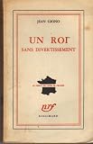 Un Roi Sans Divertissement