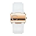 Cerruti Women's Scatola Sogno Swarovski Crystal Accented Watch #CT68282X1IR032
