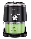 Hamilton Beach 68055 Ice Shaver, Black