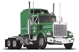 Revell Kenworth W900