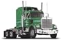 Revell Kenworth W900